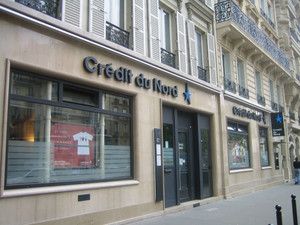 Rabobank / Société Générale / Crédit du Nord / Santander / Handelsbanken / agences bancaires / ING / Banco Popular / ABN Amro