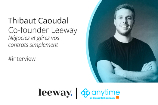 Leeway / contrats / juridique / legaltech / startup / contrat / leeway