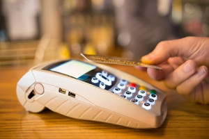 paiement sans contact / paiement carte bancaire / plafond sans contact