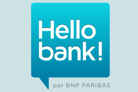 hello bank / banque / BNP Paribas / néobanque