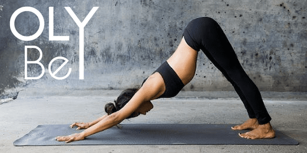 OLY Be, cours de yoga en live et en ligne