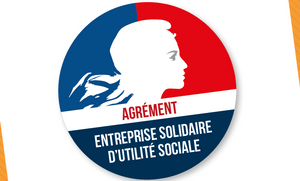 agrément ESUS / Entreprise Solidaire d’Utilité Sociale / loi PACTE / coopérative / ESS / Économie Sociale et Solidaire / IR-PME / Madelin / DIRECCTE