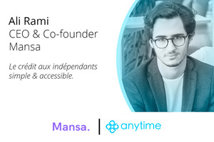 interview / financement / Mansa / crédit / indépendant / indépendants / freelances / freelance / startup / entrepreneur