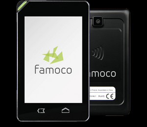 Famoco / Banque européenne d'investissement  / paiement mobile
