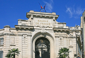Banque de France / e-monnaie / monnaie numérique